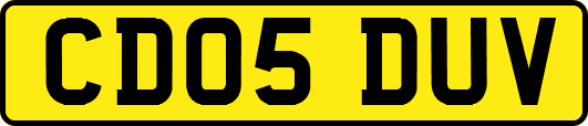 CD05DUV