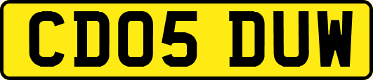 CD05DUW