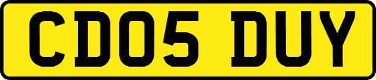 CD05DUY