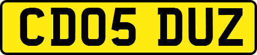 CD05DUZ