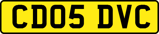 CD05DVC