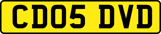 CD05DVD