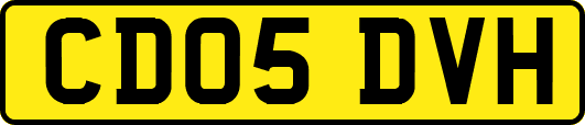 CD05DVH