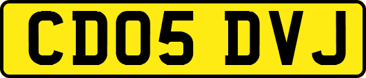 CD05DVJ