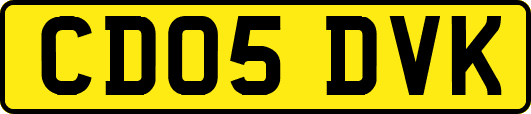 CD05DVK