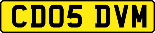 CD05DVM