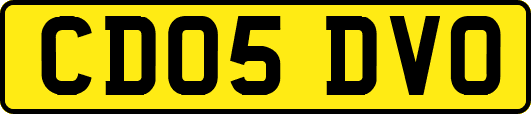 CD05DVO