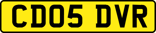 CD05DVR