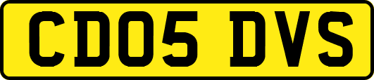 CD05DVS