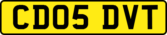 CD05DVT