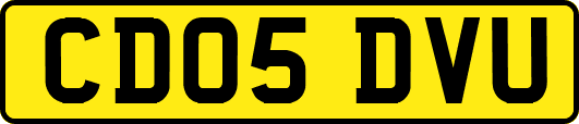CD05DVU