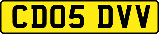 CD05DVV