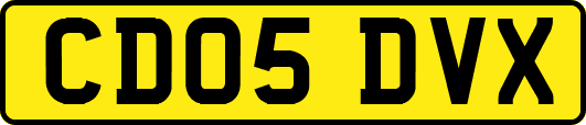 CD05DVX
