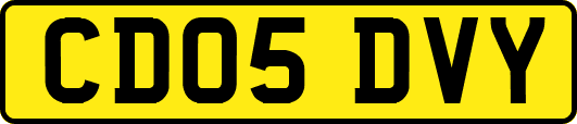 CD05DVY