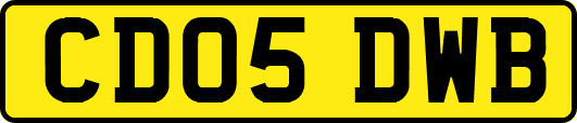 CD05DWB