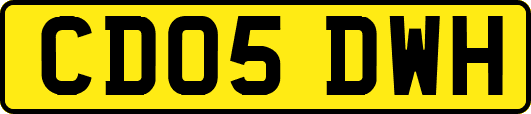 CD05DWH