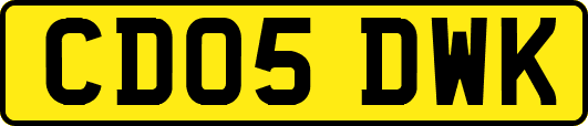 CD05DWK