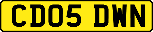 CD05DWN