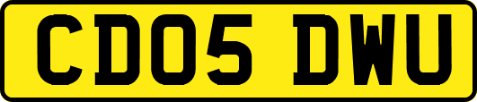 CD05DWU