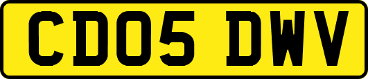 CD05DWV