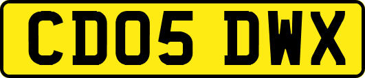 CD05DWX