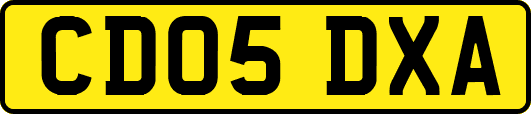 CD05DXA