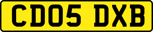 CD05DXB
