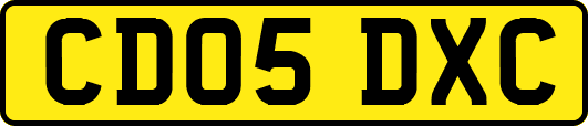CD05DXC