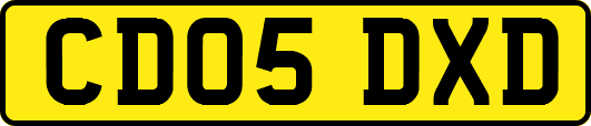 CD05DXD