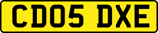 CD05DXE
