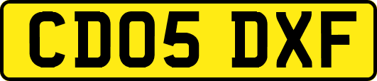 CD05DXF