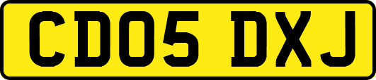 CD05DXJ
