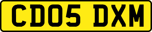 CD05DXM