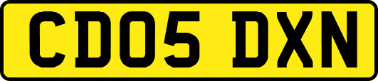 CD05DXN