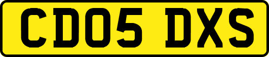 CD05DXS