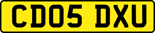 CD05DXU