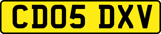 CD05DXV