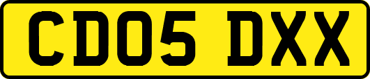 CD05DXX