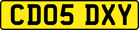 CD05DXY