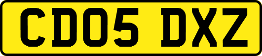 CD05DXZ