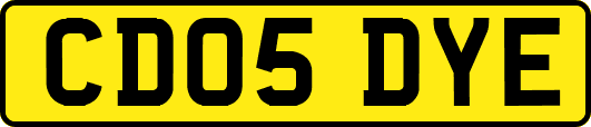 CD05DYE