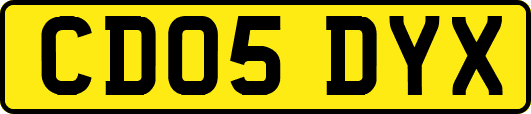 CD05DYX