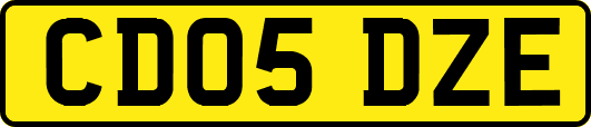 CD05DZE