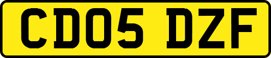 CD05DZF