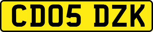 CD05DZK