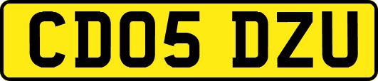 CD05DZU