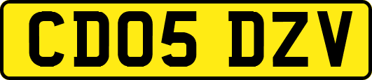 CD05DZV