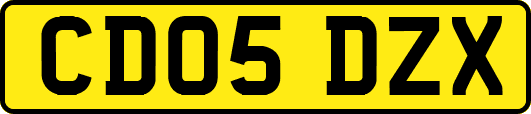 CD05DZX
