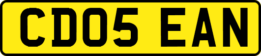 CD05EAN