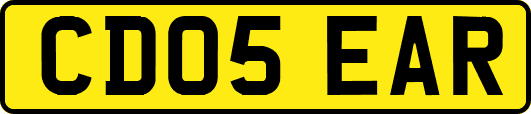CD05EAR
